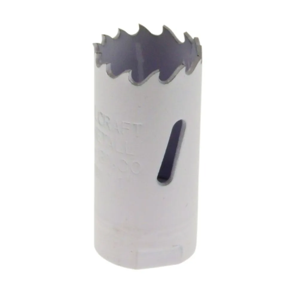Drillcraft HSS-Lochsäge Ø 35 mm Bi-Metall