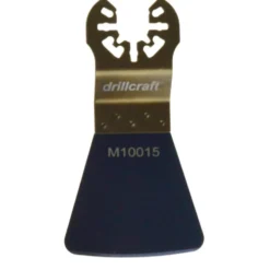 Drillcraft Schaber flexibel 52 x 45 mm