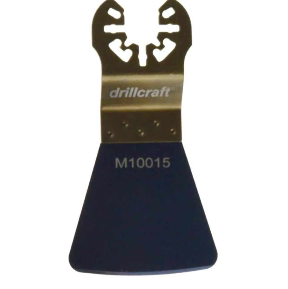 Drillcraft Schaber flexibel 52 x 45 mm