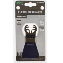 Drillcraft Schaber flexibel 52 x 45 mm
