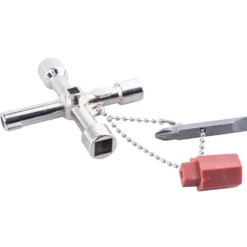 Drillcraft universal SchaltschrankschlüsselStyle B
