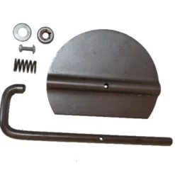 Drosselklappe Ofenrohr lose Ø 150 mm