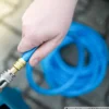 Druckluftschlauch 9mmx20m 3/8" 17bar Schnellkupplung Luftschlauch Druckluft