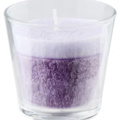 Duftkerze Blaubeere-Crunche im Glas