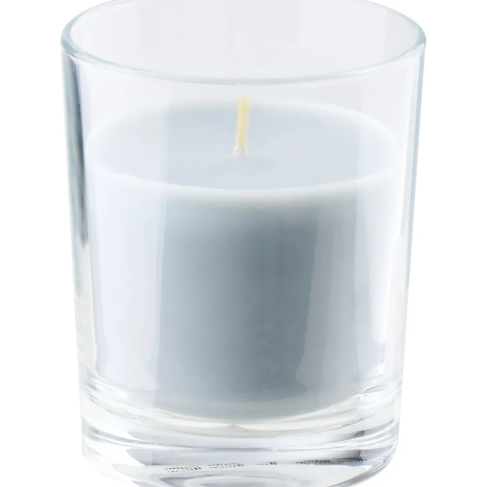 Duftkerze Opium Sandelholz im Glas