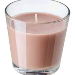 Duftkerze Sweet Almond im Glas 75 x Ø 75 mm