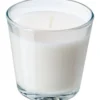 Duftkerze Vanilla Dream im Glas 75 x Ø 75 mm