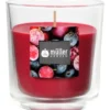 Duftkerze Wild Berries im Glas 88 x Ø 80 mm
