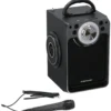 Dunlop Bluetooth-Lautsprecher 2x5 Watt - mit Mikrofon