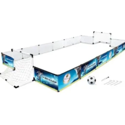 DUNLOP Fußball-Spielfeld ca. 235x36x426 cm