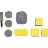 Dunlop Mikrofaser Polier-Set 9-teilig
