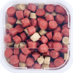 Duos Soft Snack mit Huhn und Lachs