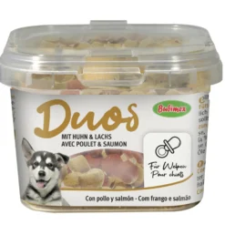 Duos Soft Snack mit Huhn und Lachs