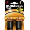 Duracell Plus Power LR 14-C Baby 2er Blister
