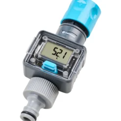 Durchflussmesser CELLPRO - Digitaler Wasserzähler