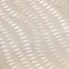 Duschvorhang in Creme 180x180 cm aus Polyester