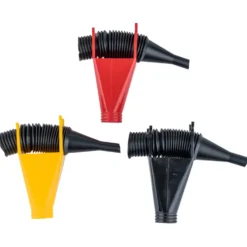 Easy Fill Einfülltrichter mit Eingießhilfe und Verlängerung