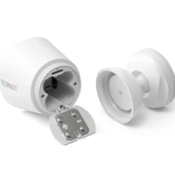 Easy IP-Cam HD Überwachungskamera Wireless TX-55 in weiß