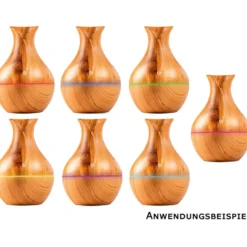 EASYmaxx Aroma-Diffuser mit Farbwechsel 3 Watt