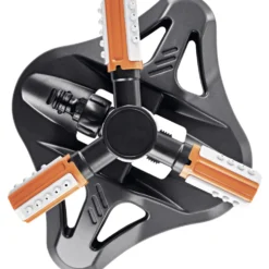 EASYmaxx Gartensprinkler rotierend 2er-Set