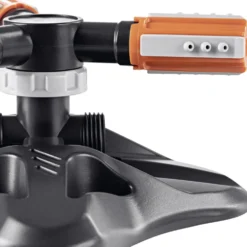 EASYmaxx Gartensprinkler rotierend 2er-Set
