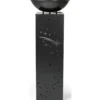 EASYmaxx LED-Dekosäule ''Sternschnuppe'' 87 cm
