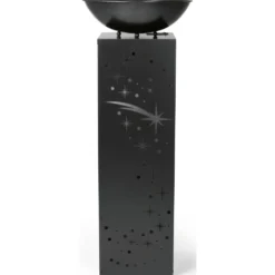EASYmaxx LED-Dekosäule ''Sternschnuppe'' 87 cm