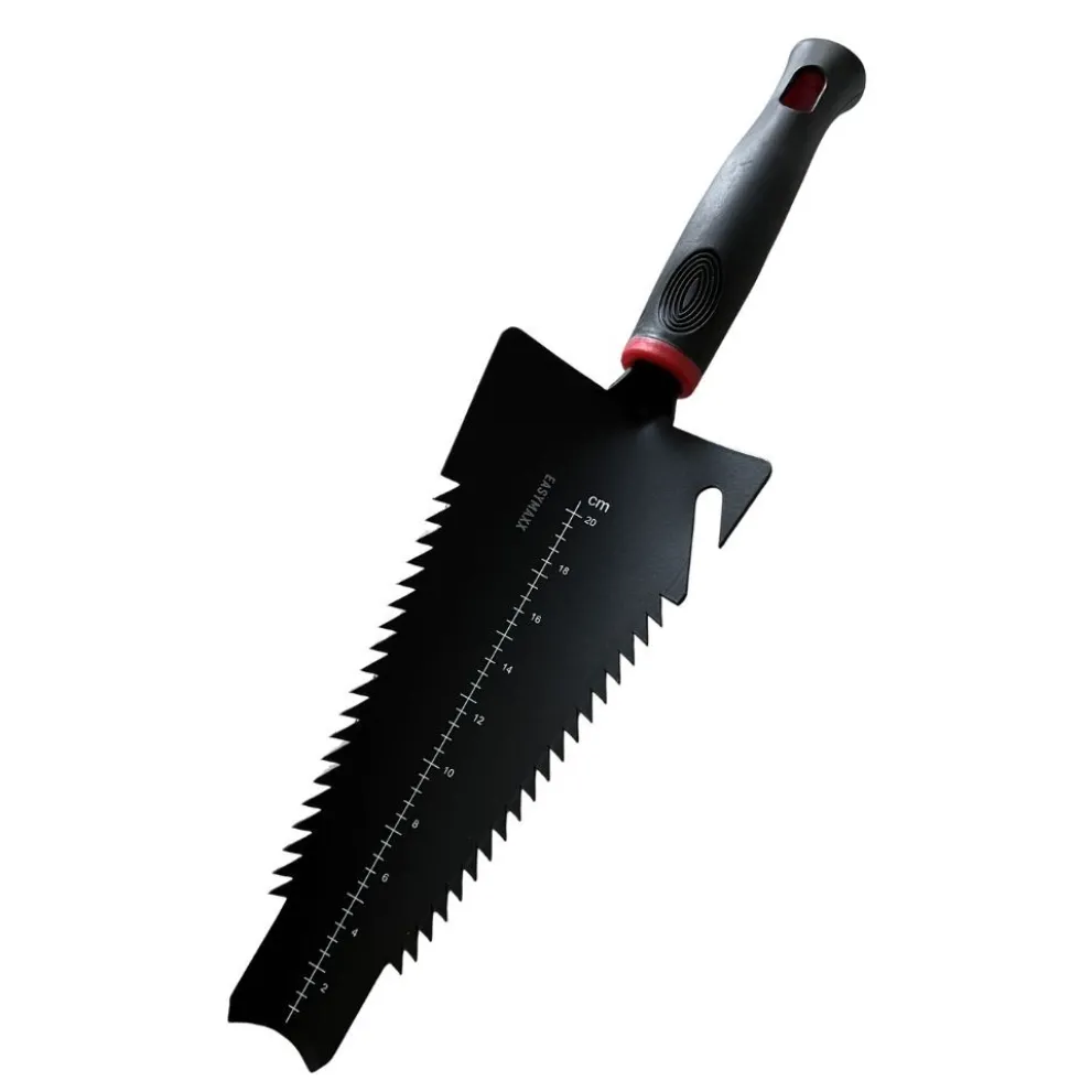 EASYmaxx Multifunktions-Wurzelschaufel 37 cm