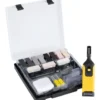 EASYmaxx Reparatur-Set Vinyl und Plastik 19-tlg. 3 Volt