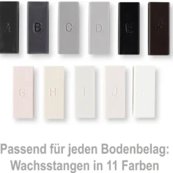 EASYmaxx Reparatur-Set Vinyl und Plastik 19-tlg. 3 Volt