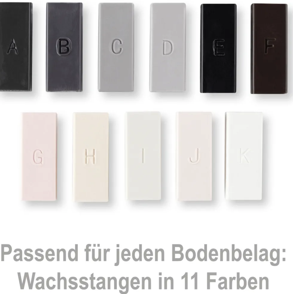 EASYmaxx Reparatur-Set Vinyl und Plastik 19-tlg. 3 Volt