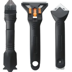 EASYmaxx Silikonentferner, Set 8-teilig