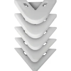 EASYmaxx Silikonentferner, Set 8-teilig