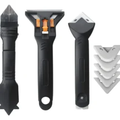 EASYmaxx Silikonentferner, Set 8-teilig