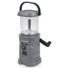 EASYmaxx Solar-Leuchte mit Radio 5V, anthrazit