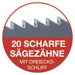 EASYmaxx Spatengabel mit Wurzelsäge