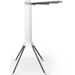 EASYmaxx Wäscheständer Ø 112 x 125 cm