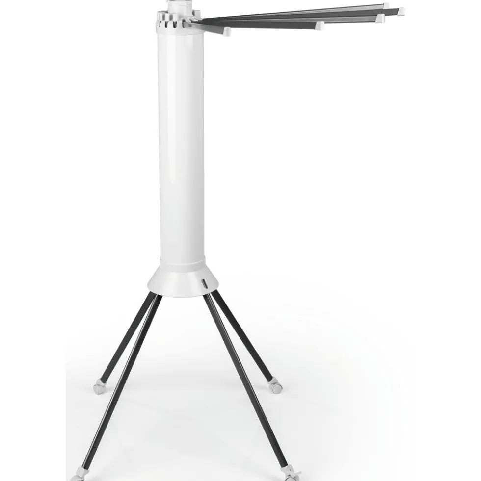 EASYmaxx Wäscheständer Ø 112 x 125 cm