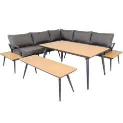 Eckbankgarnitur Dining