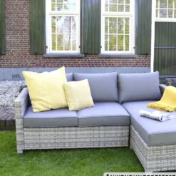 Eckbank-Lounge 