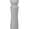 Effektive Faszien-Massagerolle in Grau, Ø 7 cm