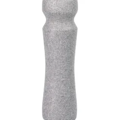 Effektive Faszien-Massagerolle in Grau, Ø 7 cm