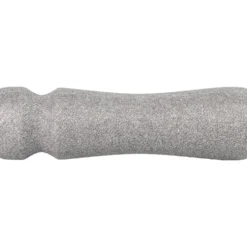 Effektive Faszien-Massagerolle in Grau, Ø 7 cm