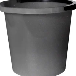 Eimer Atlanta 10 Liter in Silber