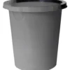 Eimer Atlanta 5 Liter in Silber