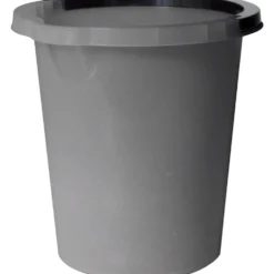 Eimer Atlanta 5 Liter in Silber