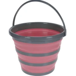 Eimer 10 Liter faltbar aus Kunststoff