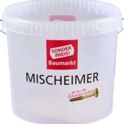 Eimer "Sonderpreis Baumarkt" 11 Liter