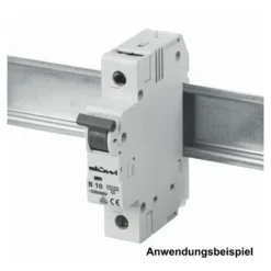 Einbau-Automat einpolig 10A