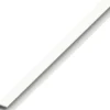 Einfassprofil PVC 1000 x 4 x 15 x 1 mm weiß